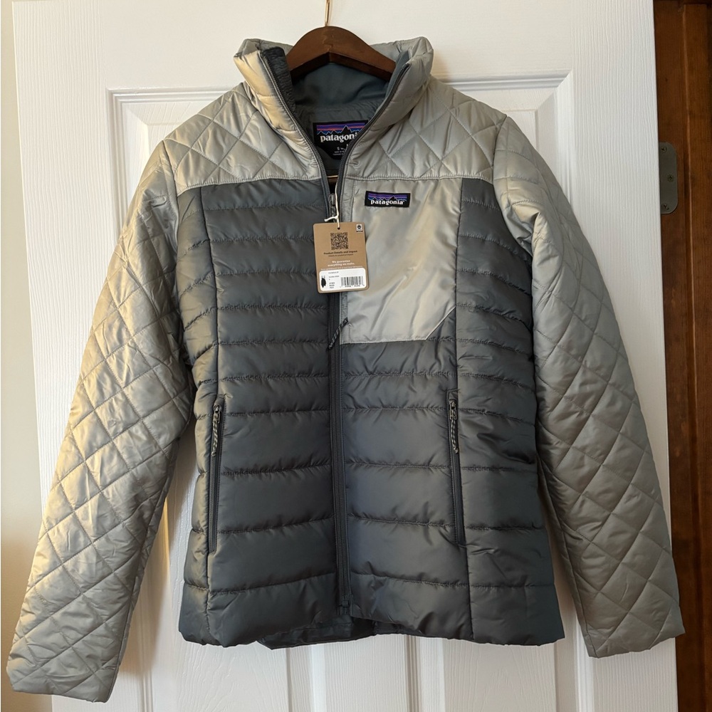 Patagonia Nouveau Green Jacket